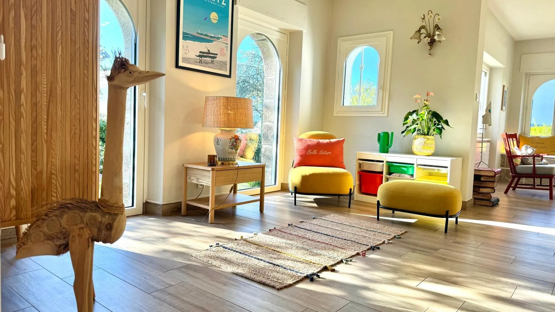 Benodet, Superbe Maison 5 Chambres A 150 M De La Plage Et Restaurants 0*, Bénodet França